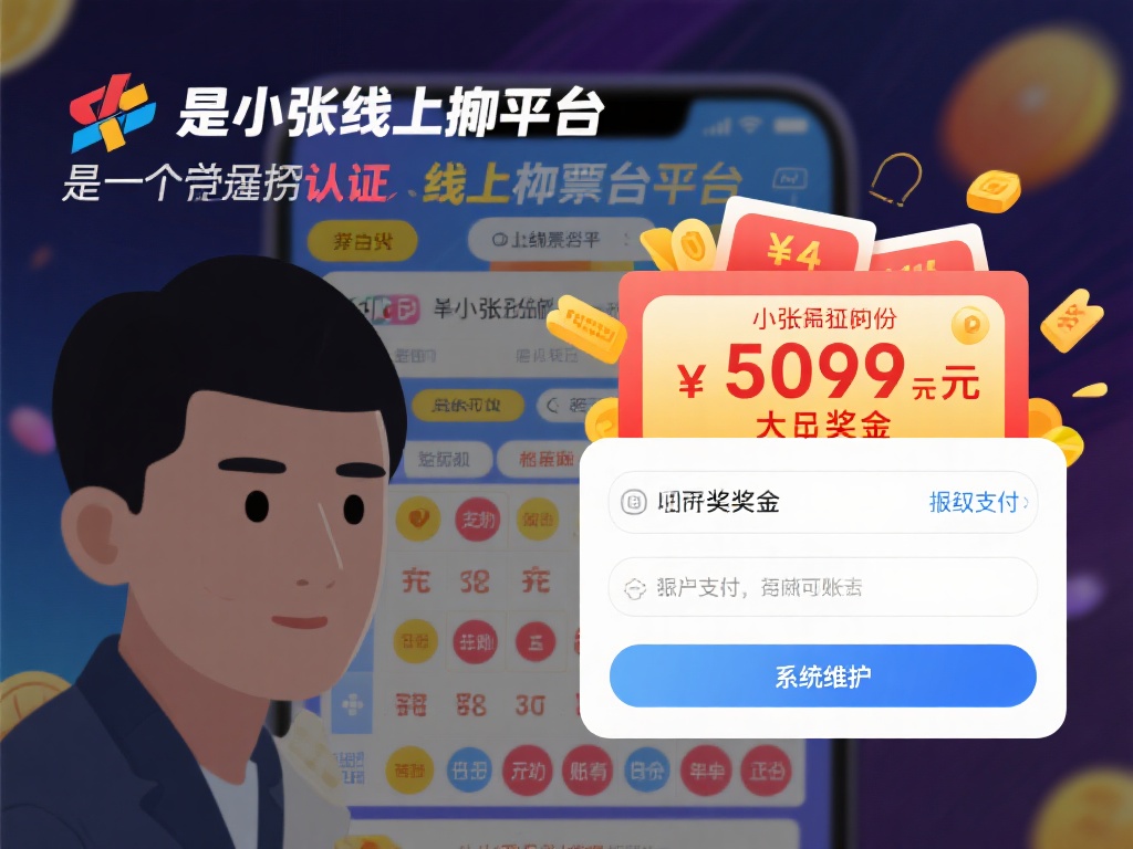 乐鱼体育彩票是非法的吗 (乐鱼体育彩票是否合法?深度解析其法律地位与风险) 以小张的经历为例,他曾在一个未经认证的线上彩票平台