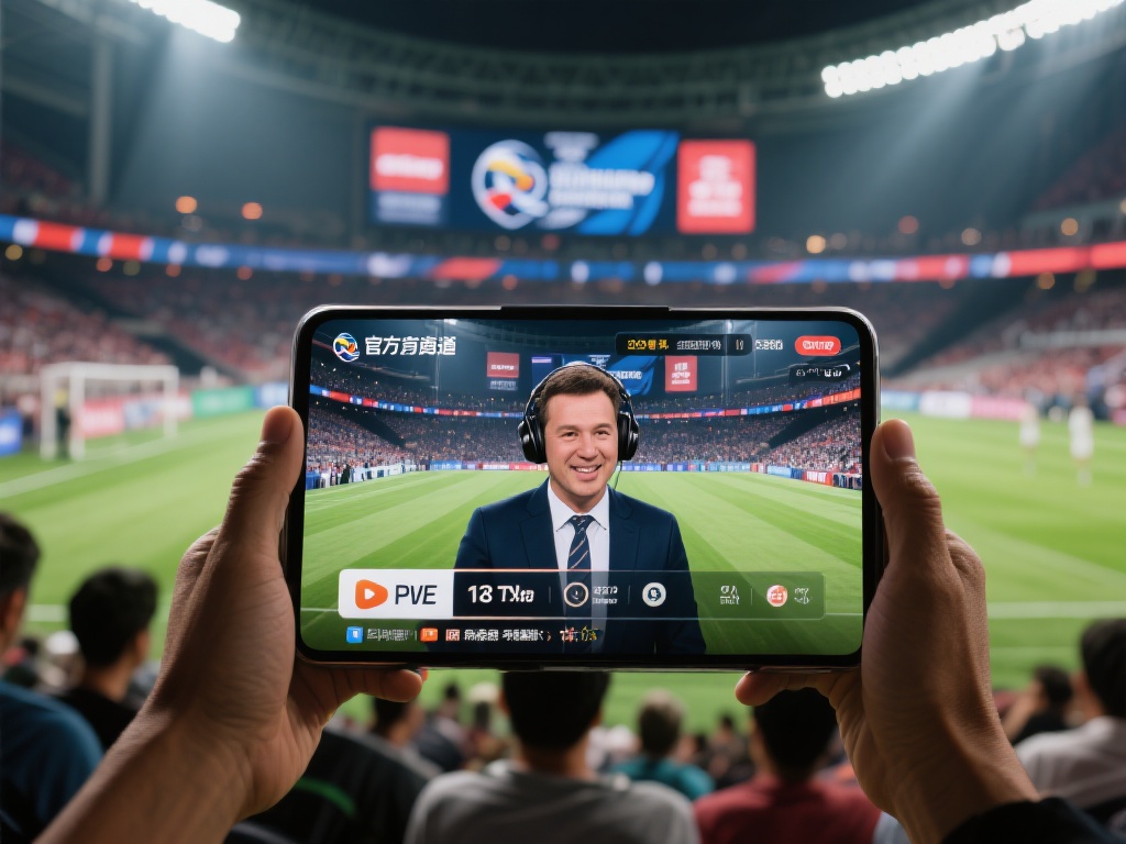 通过官方渠道观看体育赛事，最大的优势在于可靠性和专