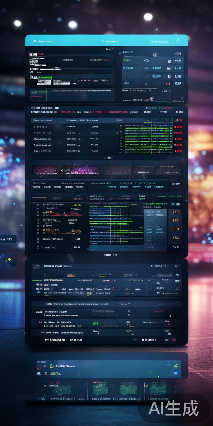 平台还不断优化功能，提供丰富的赛事信息、实时比分和